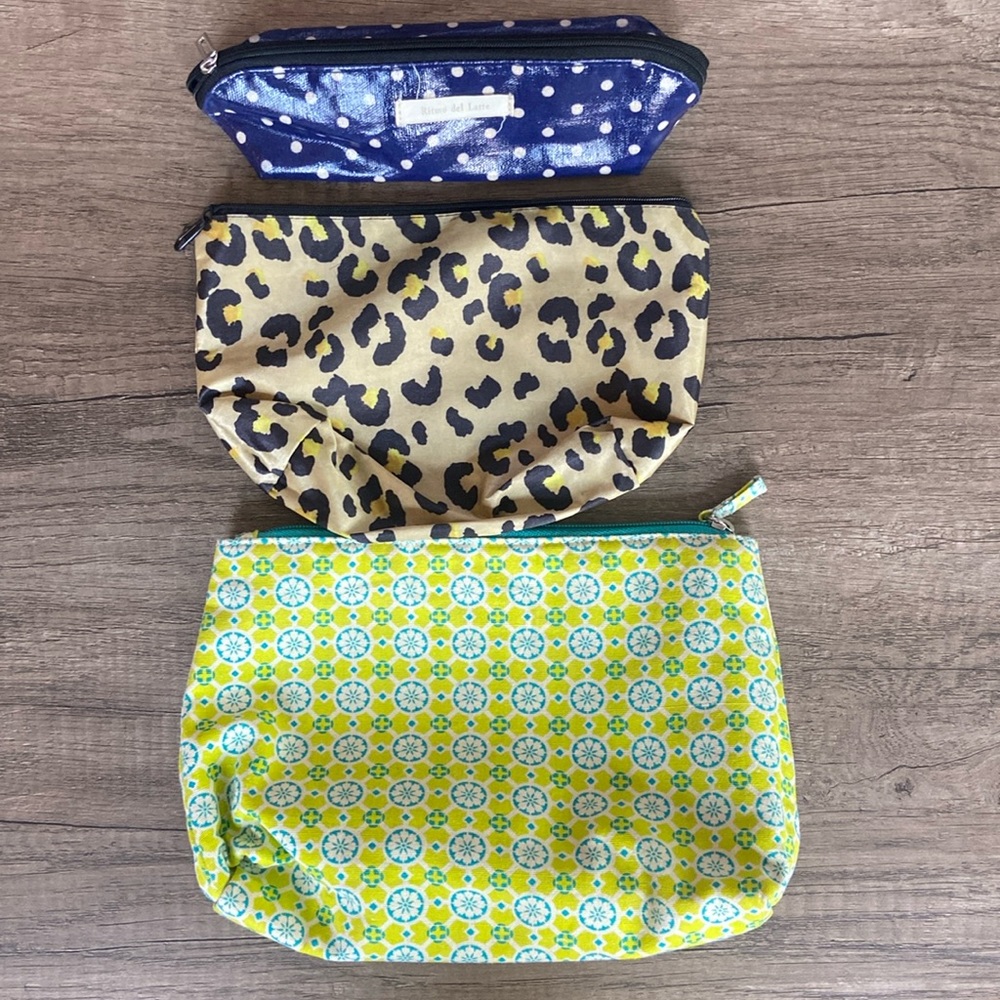 Makeup bags